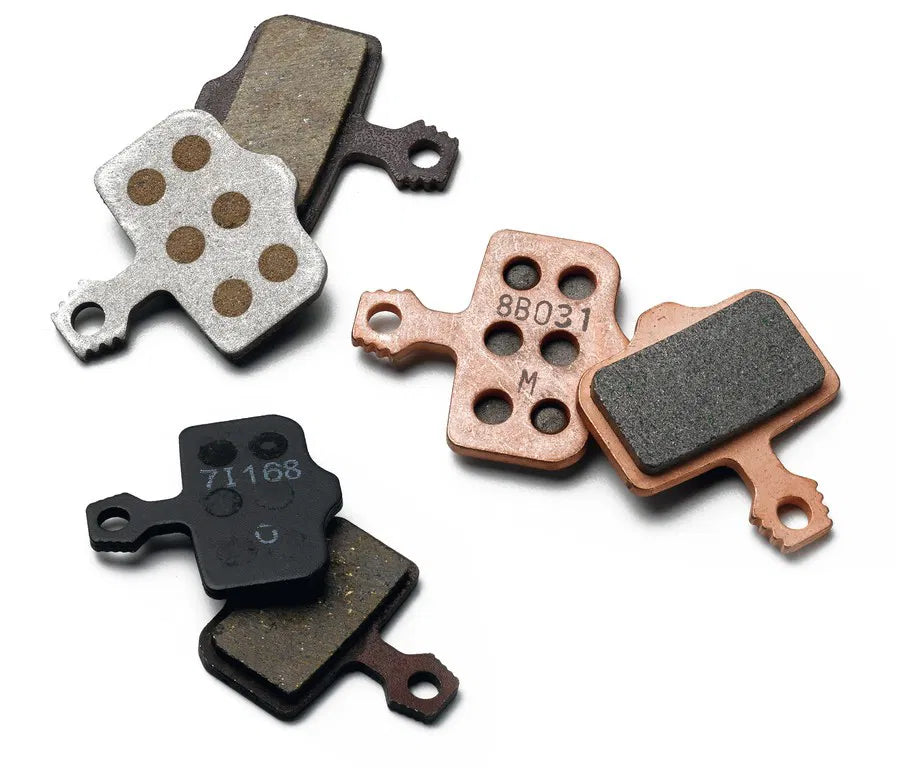 Pastiglie Sram Aluminum Quiet Light Level Ultimate-TLM-TL-T Avid Elixir Organiche