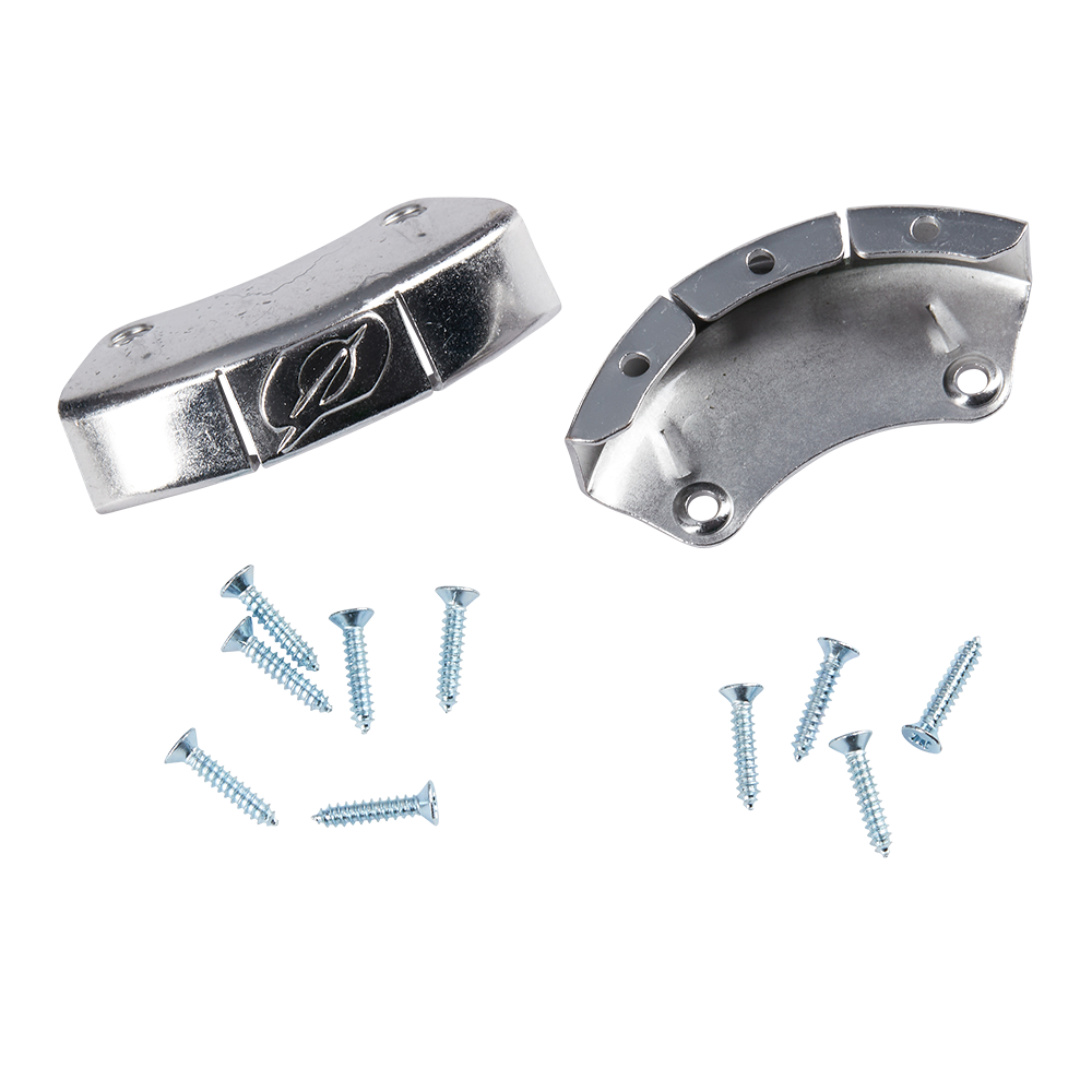 Metalowa końcówka dla buty Rider Pro