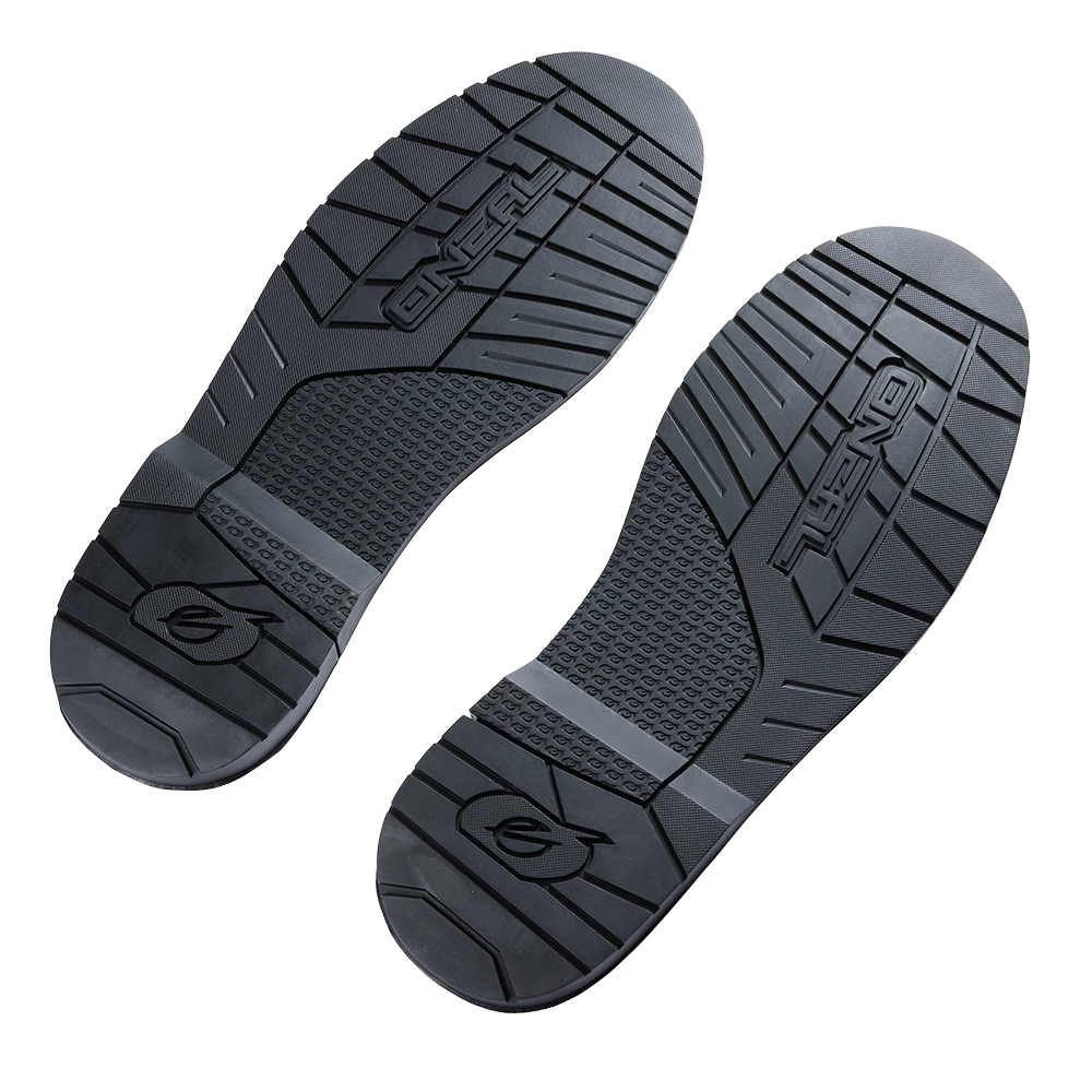 Set of replacement sole for rider pro boots