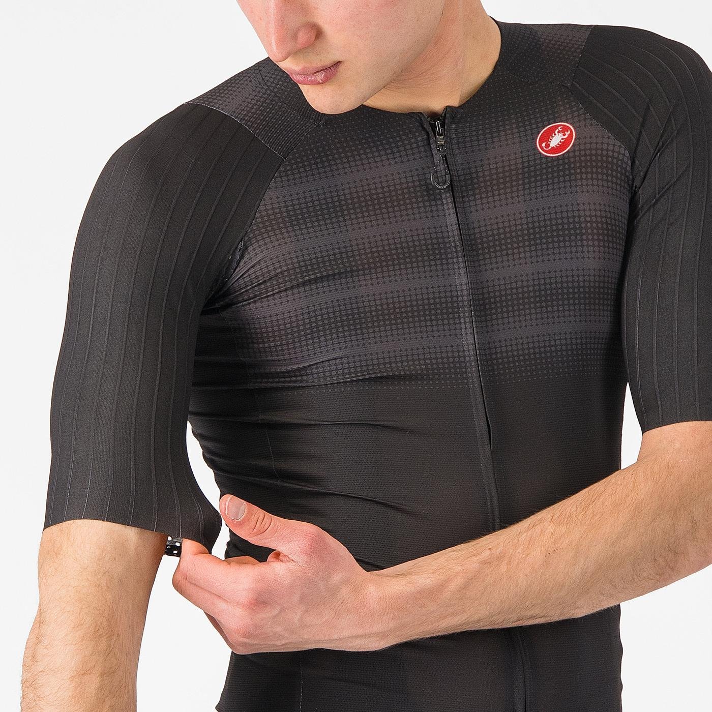 Castelli Aero Race 8S 2025 shirt