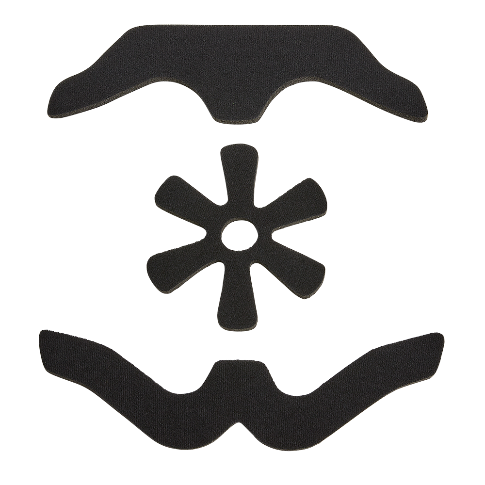 Forro de repuesto para casco de tapa de tierra