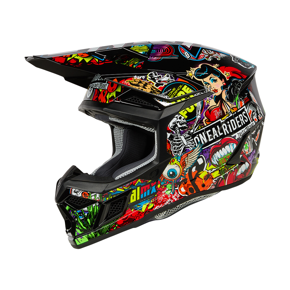 Casco 3Srs Casco