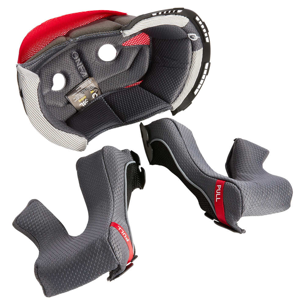 Linia i zapasowe kurtki na hełm 10SR