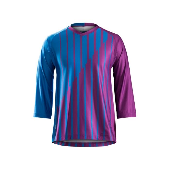 Camiseta Bontrager Rhythm Tech Tee 3/4