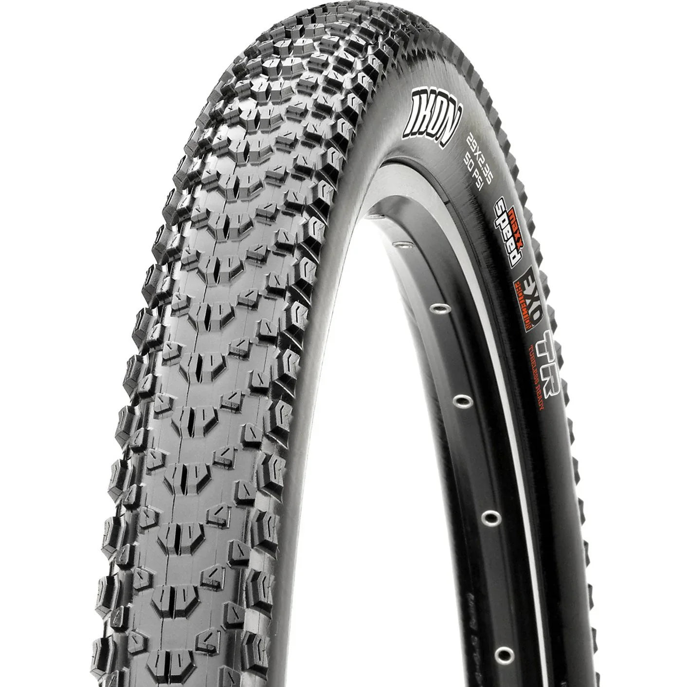 Maxxis IKon Maxxspeed Exo TR 120TPI - 29x2.35