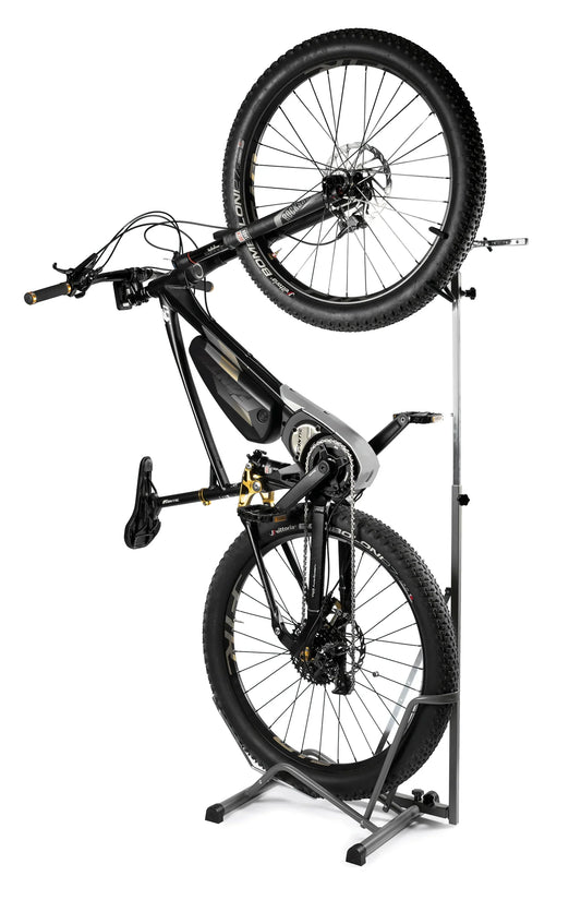 OP - OFFICINE PAROLIN - SOPORTE VERTICAL PARA BICICLETAS OFFICINE PAROLIN