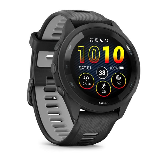 Garmin Forerunner 265 AMOLED watch