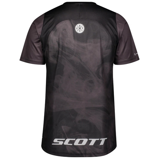 Maglia Maniche Corte Scott Trail Vertic