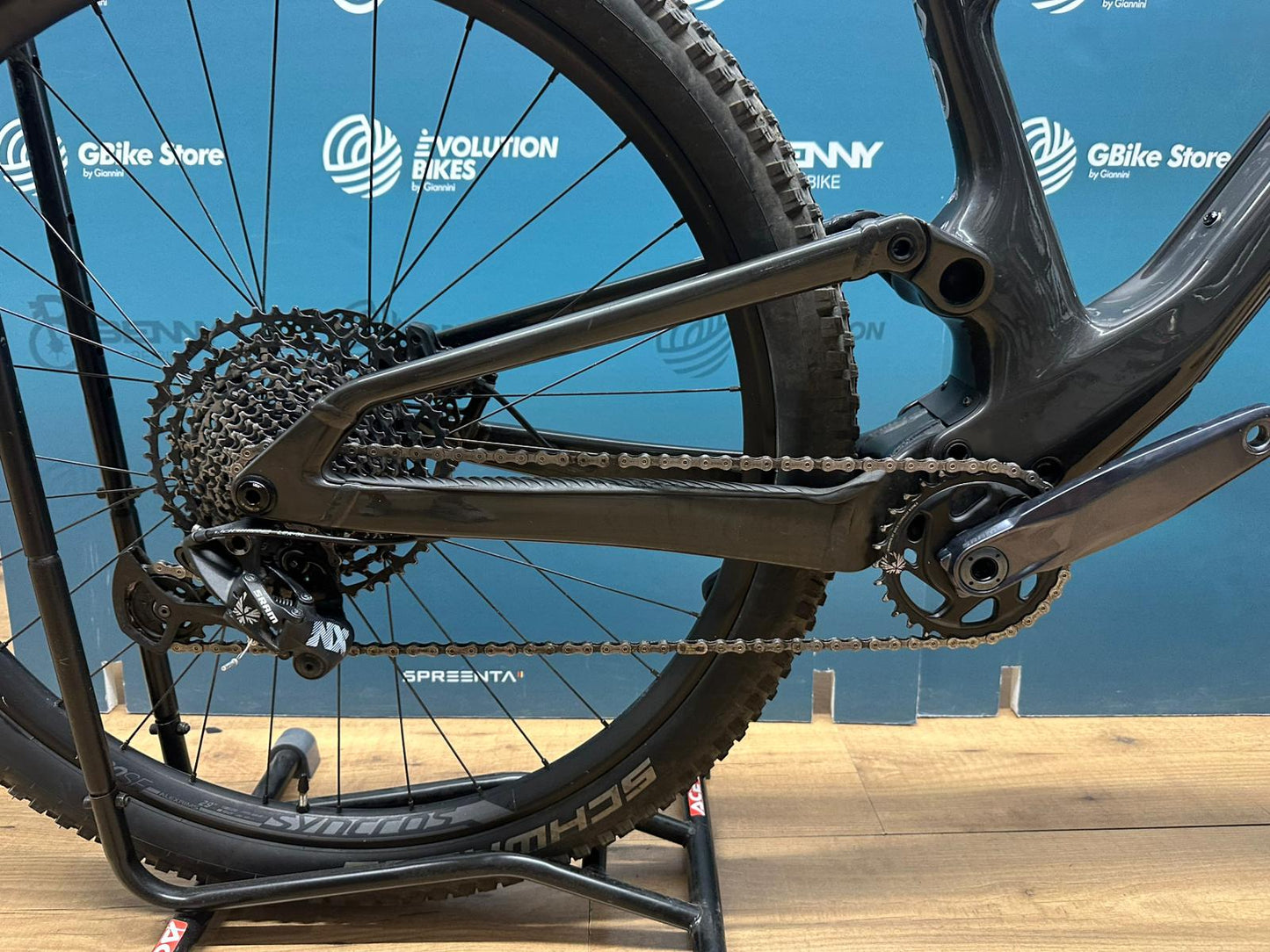 Scott Spark 940 Taglia S - Usata