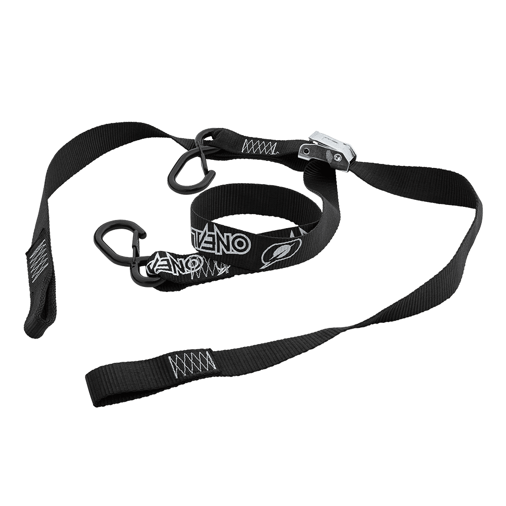 Fermacorda Con Gancio Morbido Logo (2 pezzi)