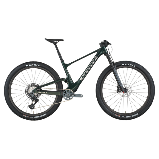 SCOTT Spark Problem mit dem RC-Team