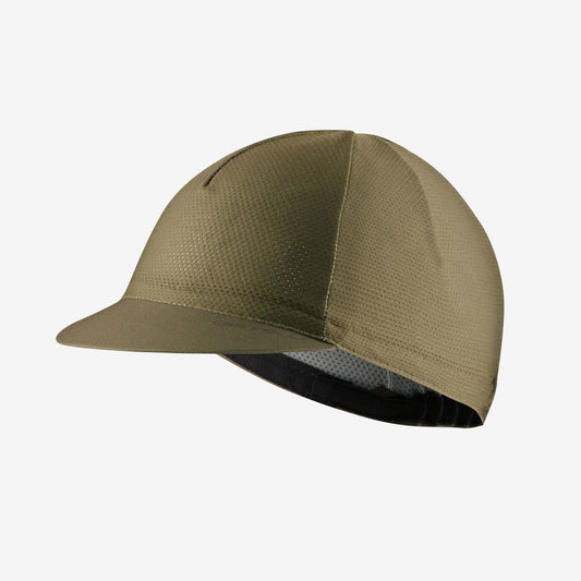 Casquette Castelli Espresso 2 Cap 2025