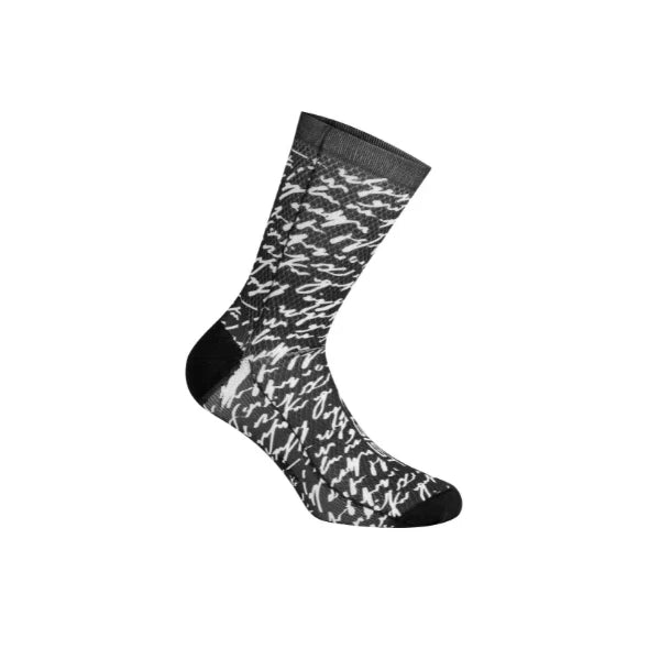 Dry-Fit-Socken mit Gist-Print