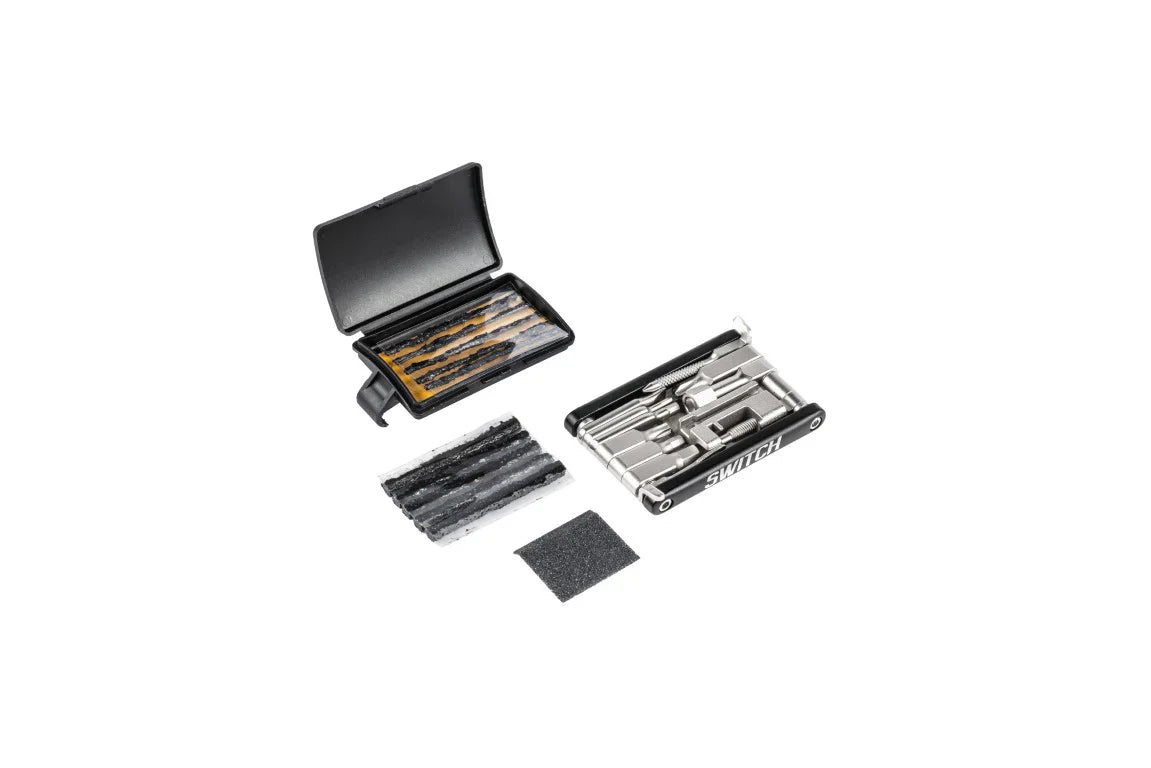 SWITCH - SKUAD 18 MULTITOOL COMPLETE WITH TIRE PLUGS