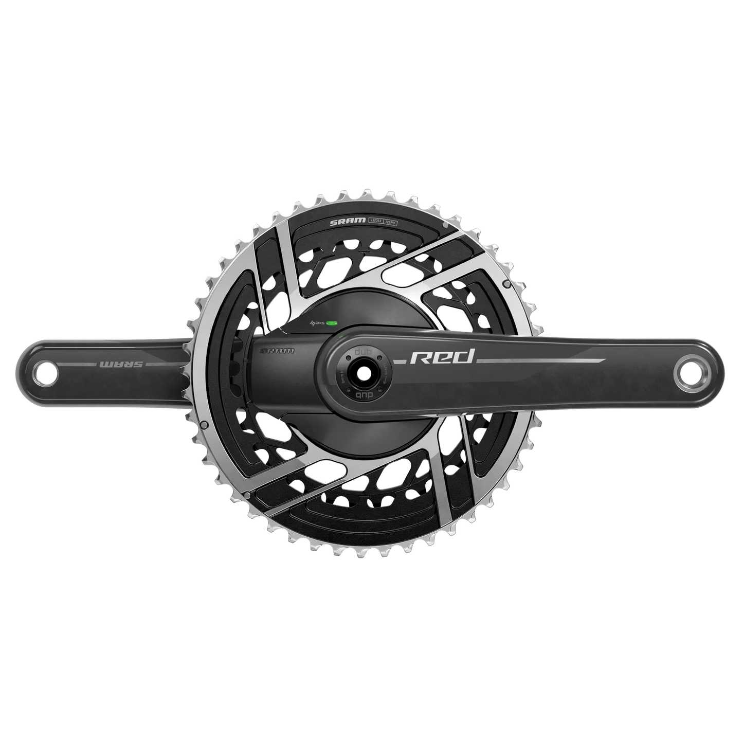 Sram Red AXS E1 Dub Power Meter crankset