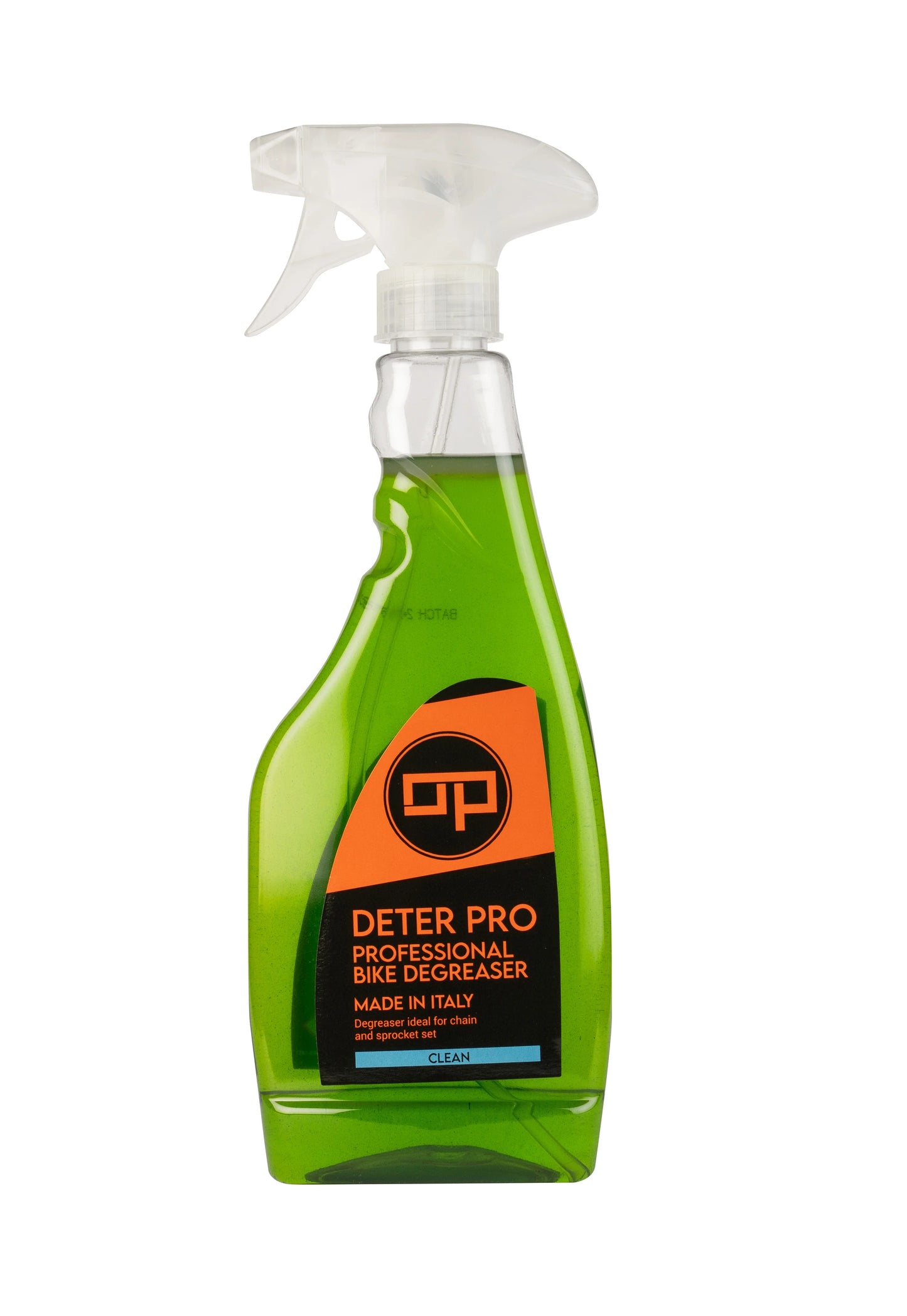 OP - OFFICINE PAROLIN - OFFICINE PAROLIN DETERPRO DEGREASER 500 ml
