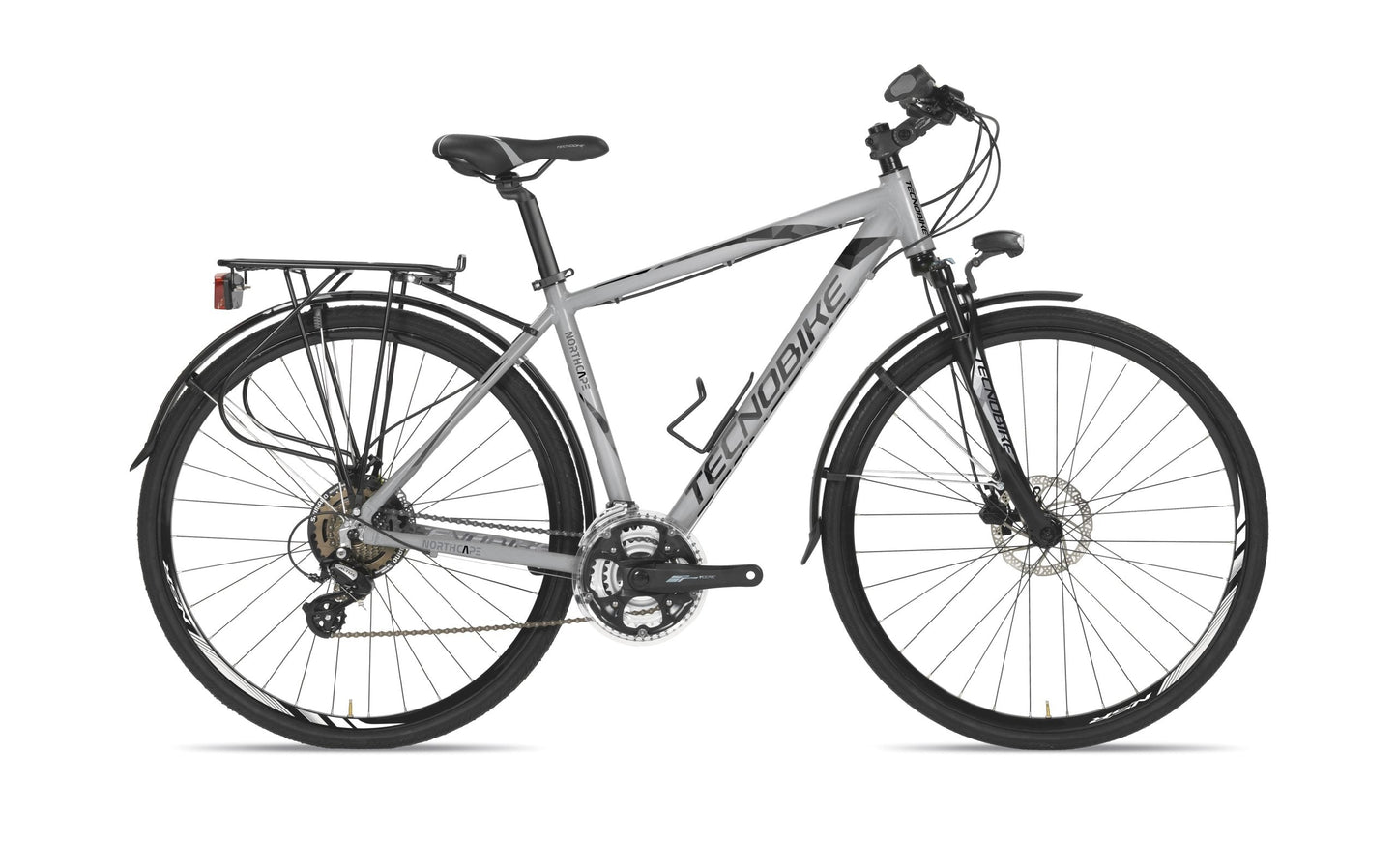 Tecnobike Northcape 28 "21V