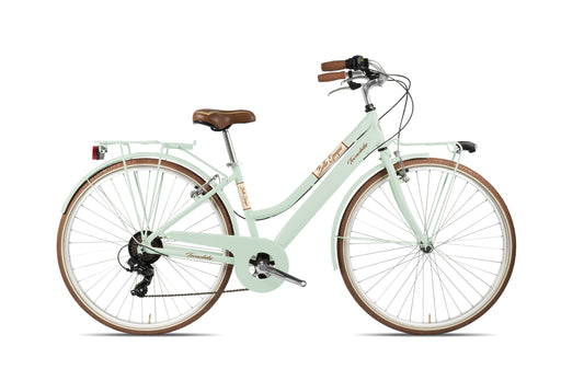 Tecnobike belle epoque lady 28" 7v