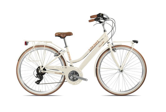 Tecnobike belle epoque lady 28" 21v