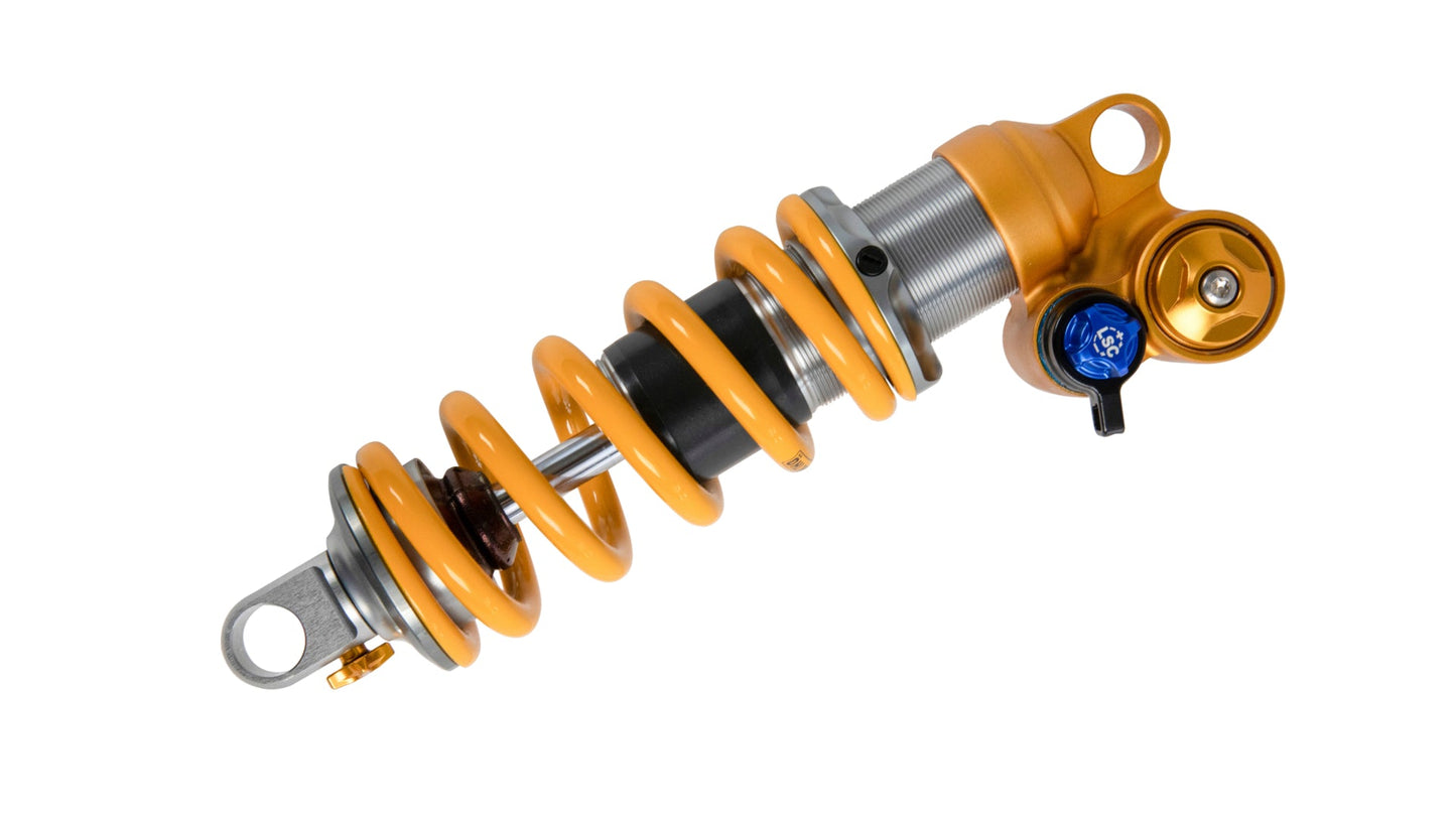 Ohlins mono moatera ttx 22m 230x55mmmm + kit brachy + ressort