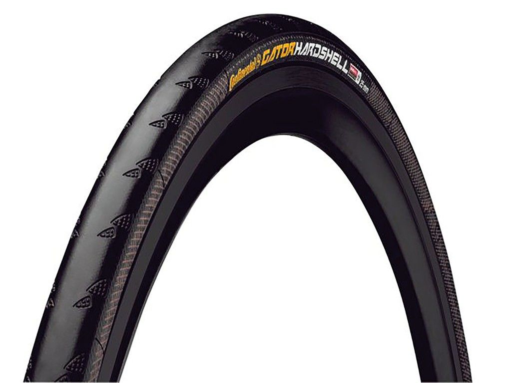 Continental Gator Hardhell 700x28c - noir