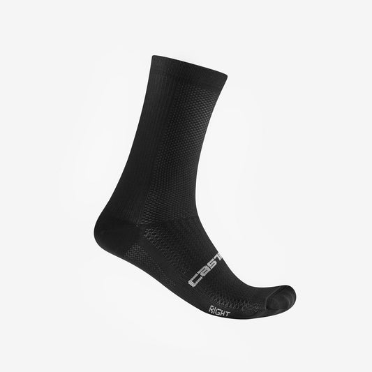 Chaussettes Castelli Espresso 18 Sock 2025