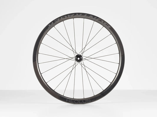 Ruota Bontrager Aeolus RSL 37V TLR Disc