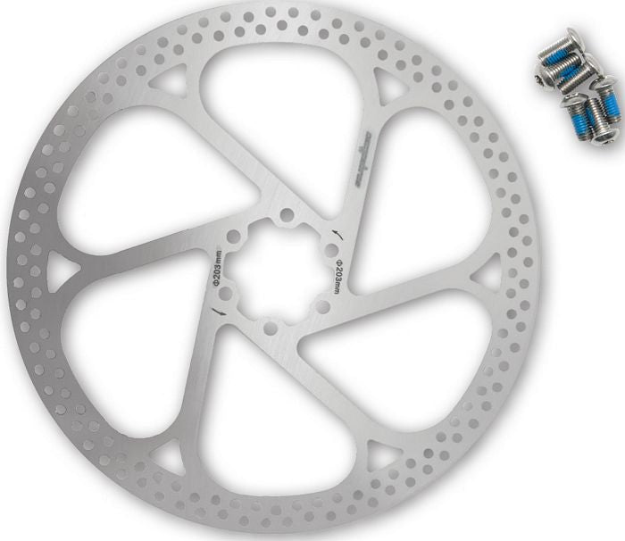Campabros brake disco Assault-IV 6 holes