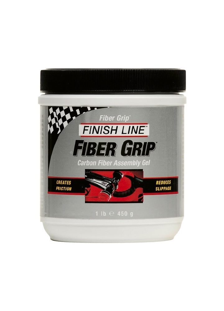 Gel de poignée de fibre de ligne de finition 450 g