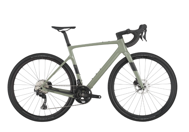 SCOTT Uzależniony żwir 50