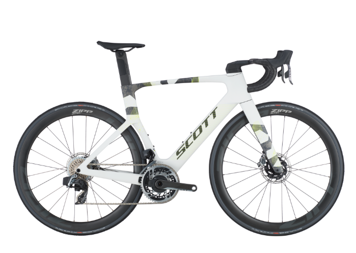 SCOTT Équipe Foil RC