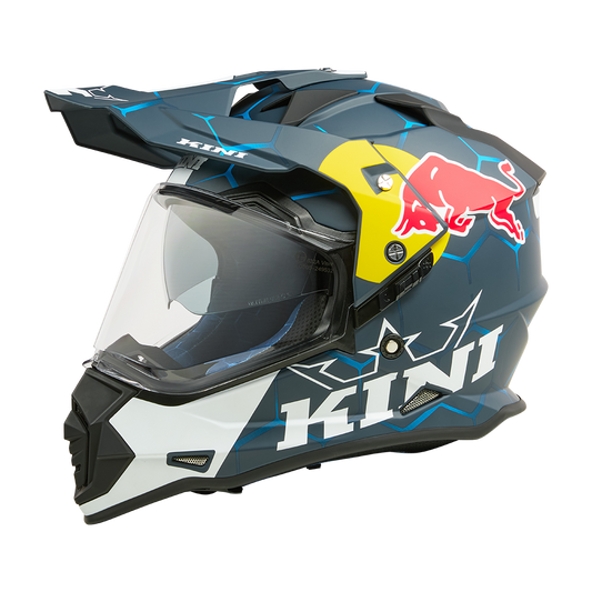 Hełm O'Neal Adv Kini Red Bull 1.0