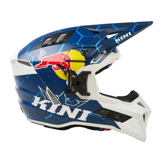 O'Neal Exc Kini Red Bull 1.0 Helm