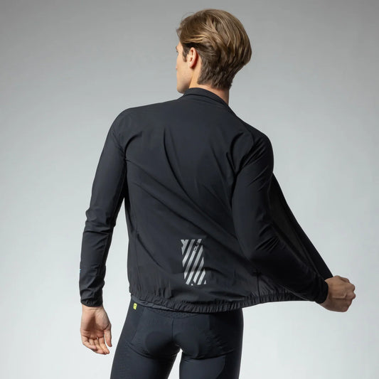 Chubasquero Invierno Alé Klimatik Guscio Racing 2025