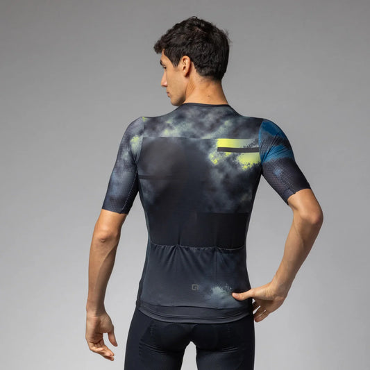 Short Sleeve Short Alè Pr-e atmosphere 2025