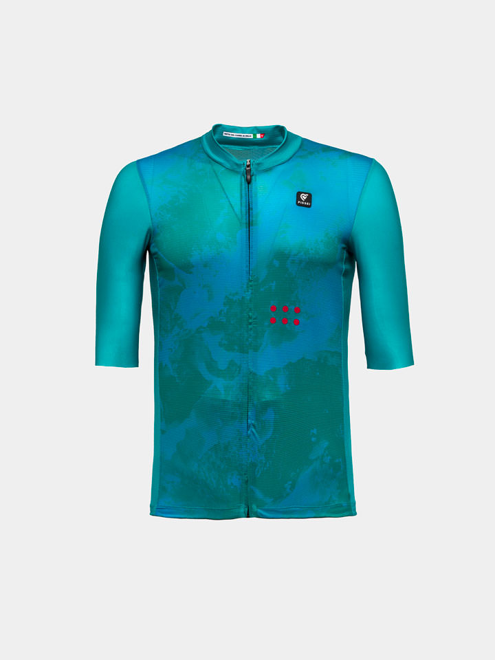 Camisa de manga corta Tiempo Pissei