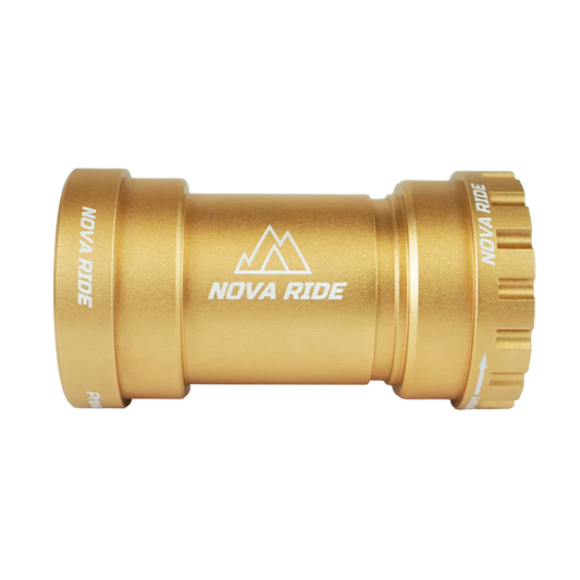 Movimento Centrale Nova Ride Pressfit 30 Per Shimano
