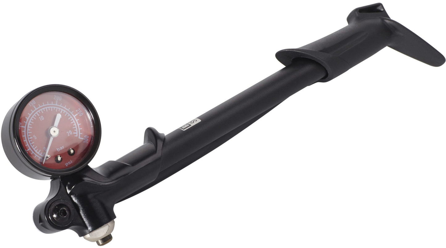 300 PSI Rockshox suspension pump