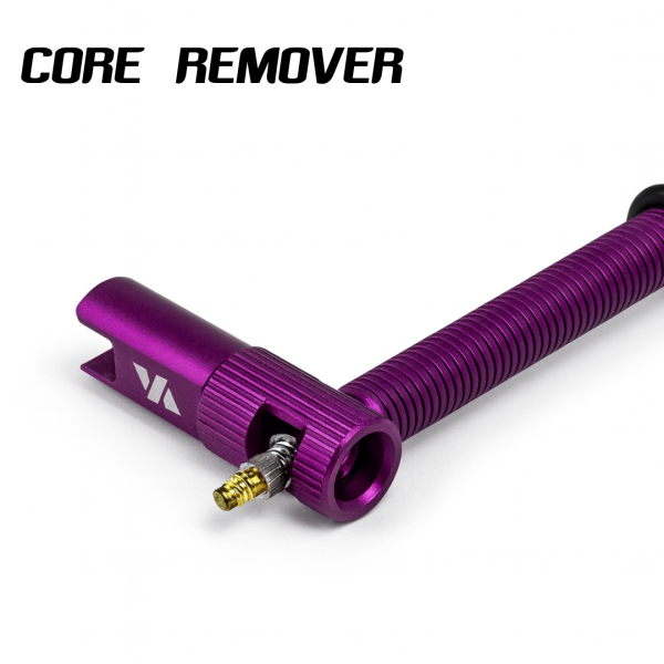 AirLock Plus Core+Spoke WR Tubeless-Schaltventile (1cp)