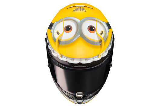 Hjc Rpha 11 Otto Minions Helm