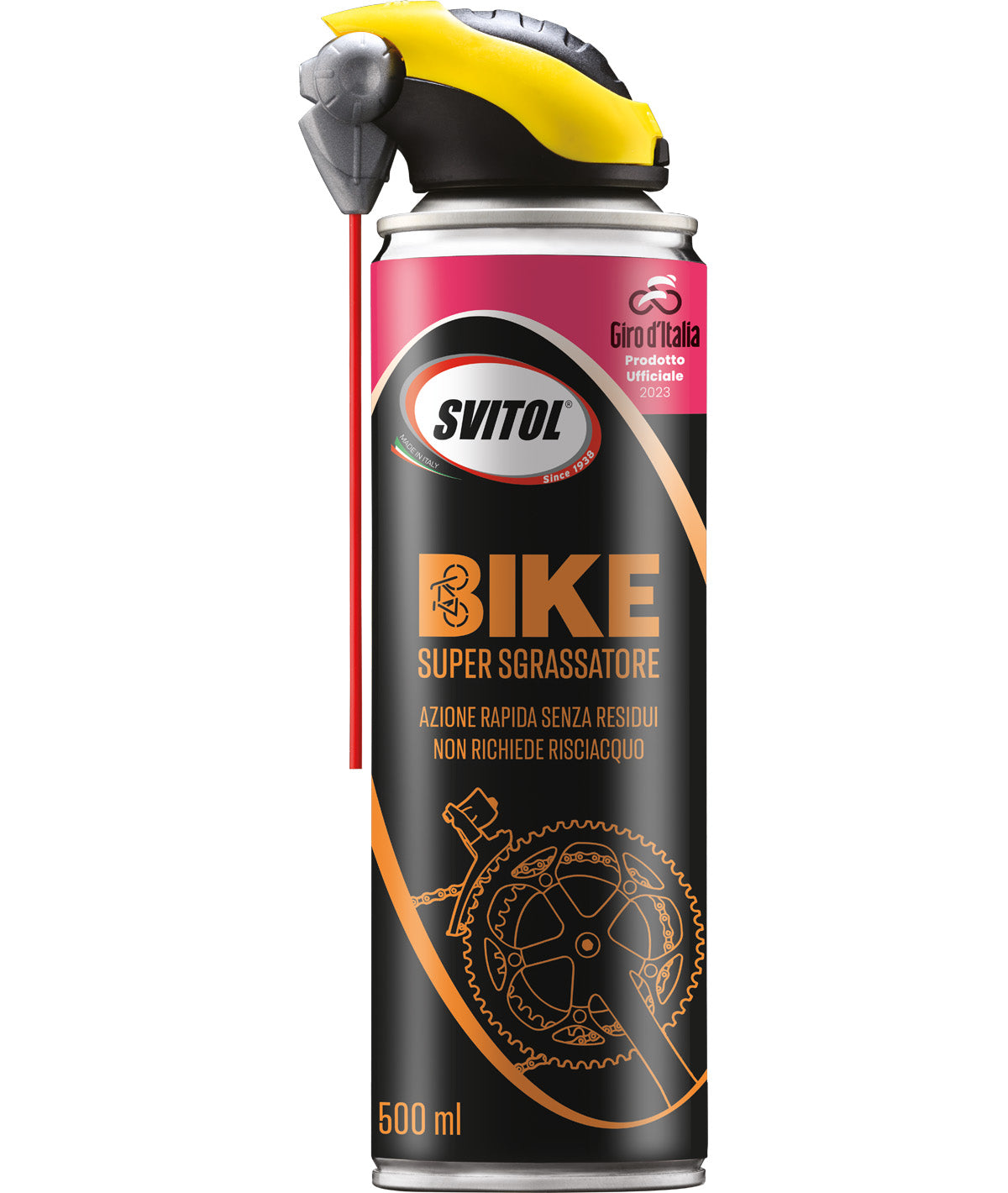 Svitol Bike Super dégraissant