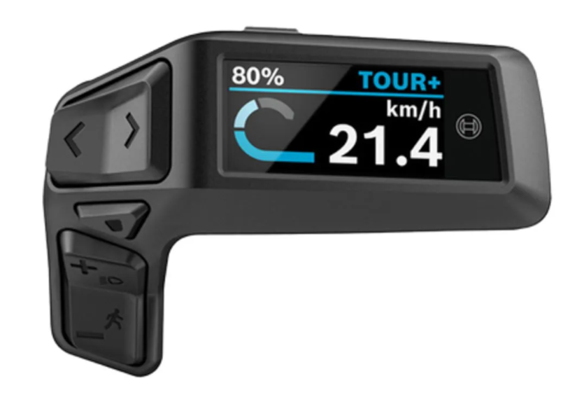 Bosch Purion 200 Affichage (BRC3800)