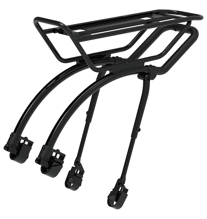 TOPYK TETRARACK M2 HD Alquiler Topyk con sistema QuickRack / MTX Quickrack 2.0 para 27.5 - 29 ruedas