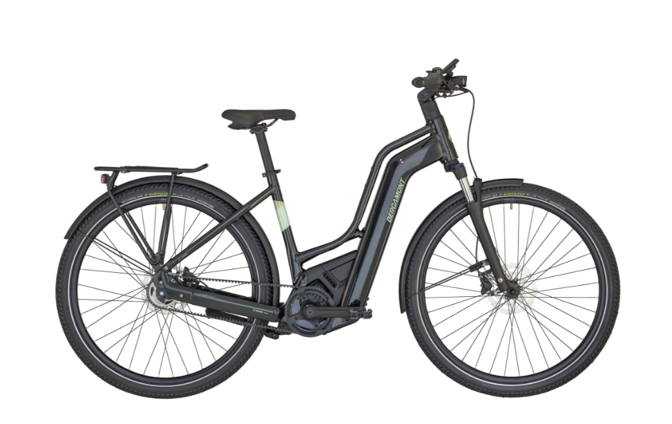 Bergamont E-Horizon Elite 6 Belt Amsterdam