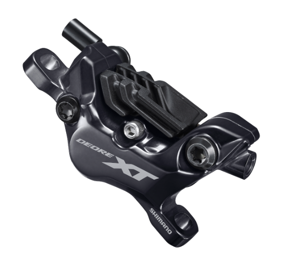 Shimano Deore XT BR-M8120 4-Piston Brake Caliper Front or Rear