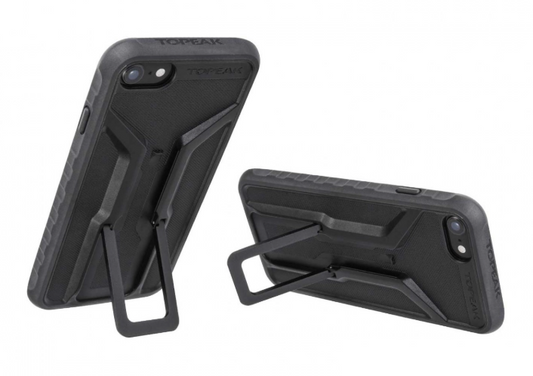 Topeak Ridecase Cover für iPhone, iPhone SE/7/8, mit Unterstützung