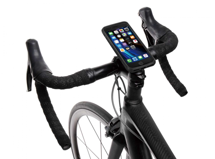 Topeak Ridecase Cover for iPhone, iPhone SE/7/8, With Support