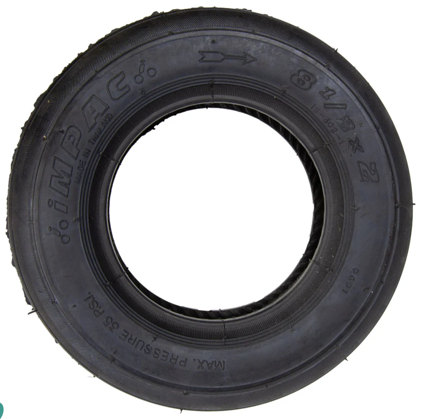 Impec 8.5 x 2 -inch tire
