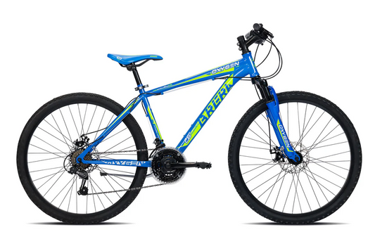 Brera Sauerstoffscheibe 24 "