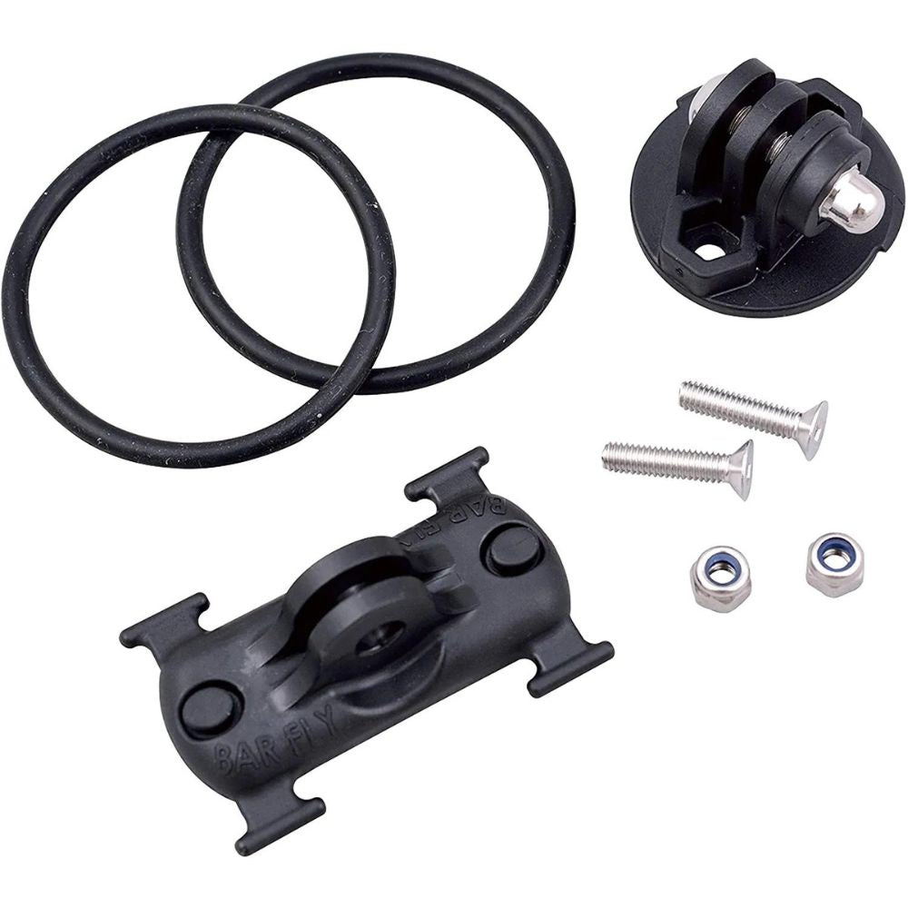 Barfly Kit Soporte Accesorios Serie 4 Di2, Gopro y Linterna